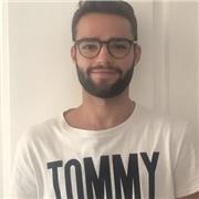 J’ai obtenu un Bac S mention B européenne en 2018. Je suis actuellement en 2ème année de médecine. Je donne des cours particuliers de maths physique- chimie et svt depuis 2019 à des élèves de la 6ème à la 3ème